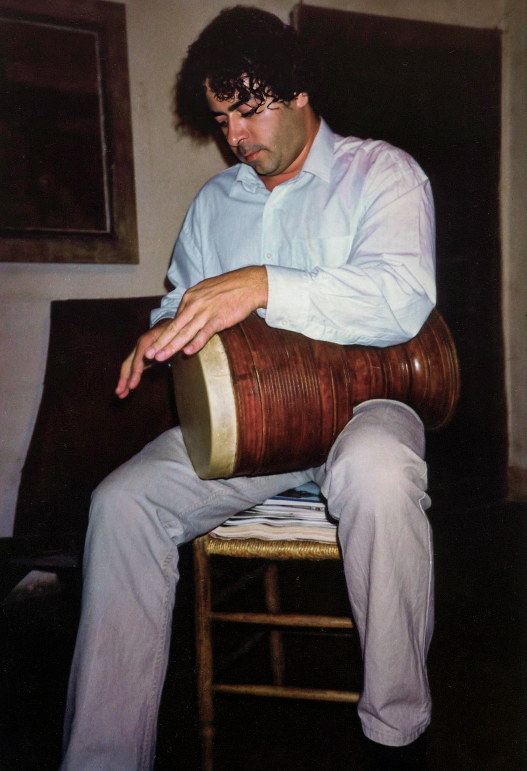 Portrait de Jean Pierlot